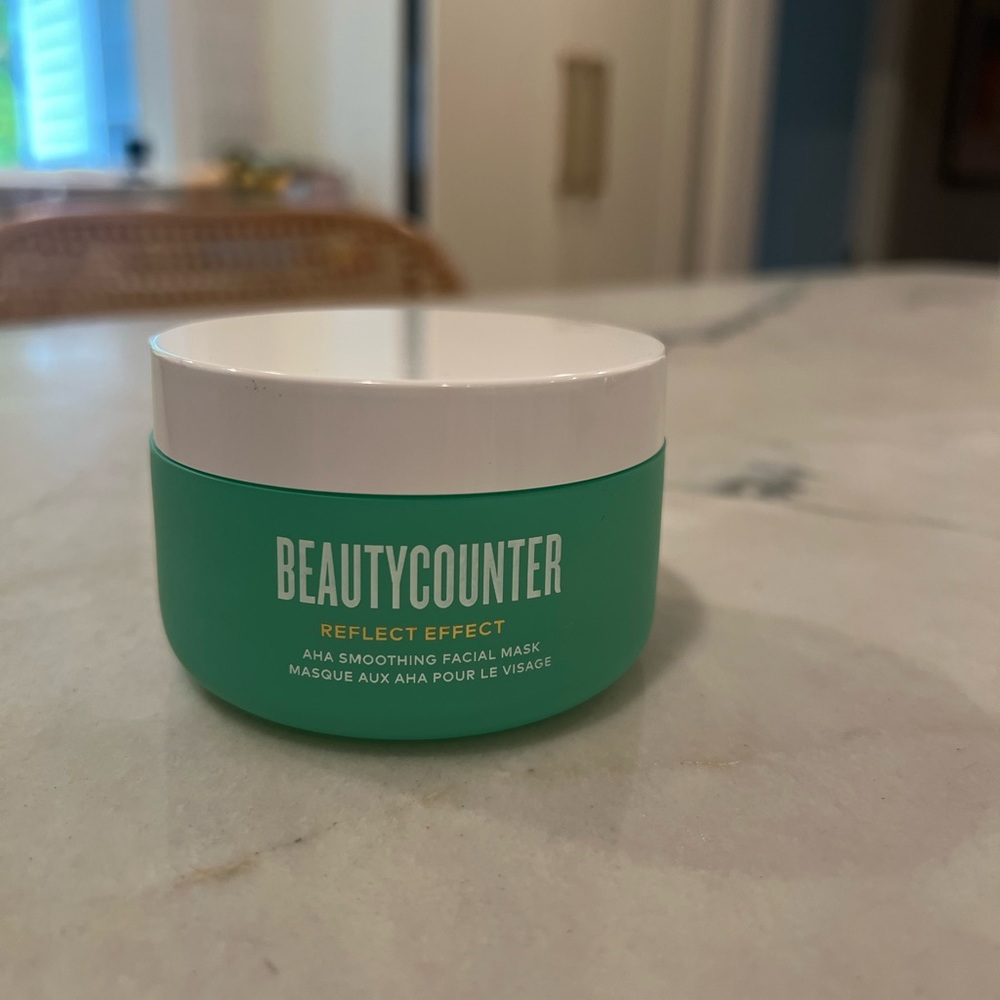 Beautycounter Reflect Effect Smoothing Facial Mask